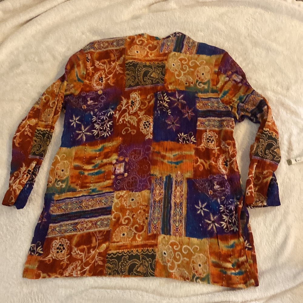 Chico’s blouse - Picture 4 of 6